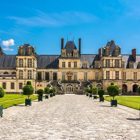 Appart'Hotel -Le Bellifontain Fontainebleau Exteriér fotografie